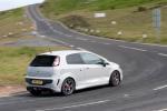 Abarth Punto Evo 2010 года (UK)